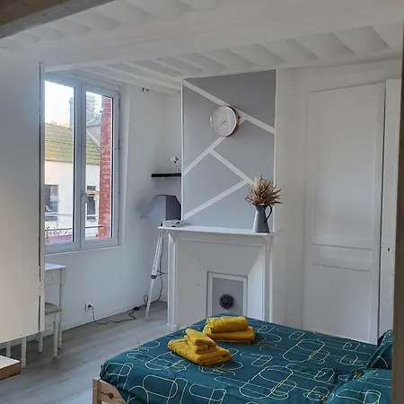 Lägenhet Les Z'amours Honfleur