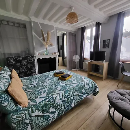 Les Z'amours Appartamento *