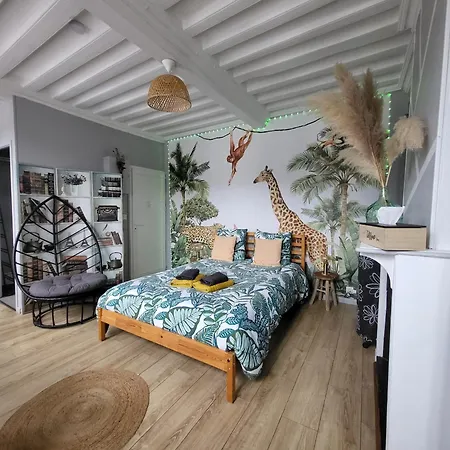 Appartamento Les Z'amours Honfleur