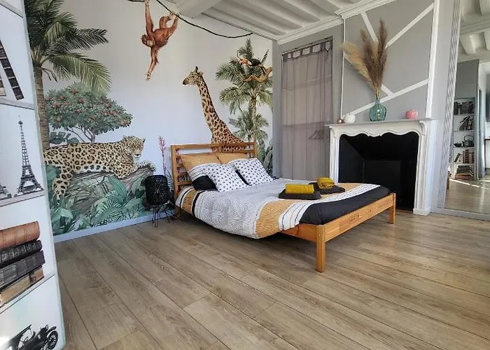 Appartamento Les Z'amours *