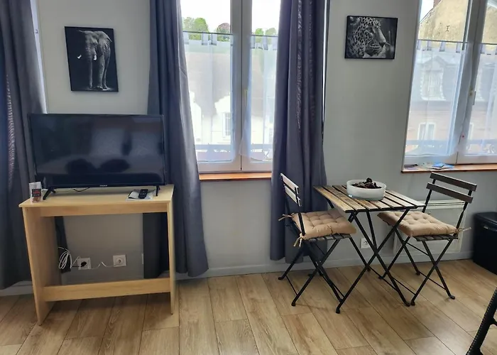 Appartamento Les Z'amours Honfleur