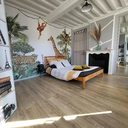 Appartement Les Z'amours *