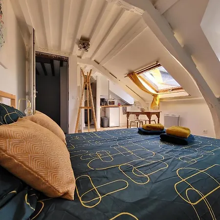 Appartement Les Z'amours *