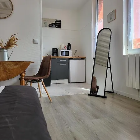 Appartement Les Z'amours