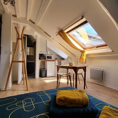 Les Z'amours Appartement