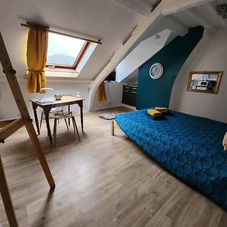 Les Z'amours Appartement Honfleur