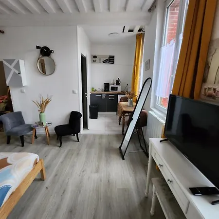Les Z'amours Apartamento