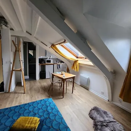 Les Z'amours Appartement