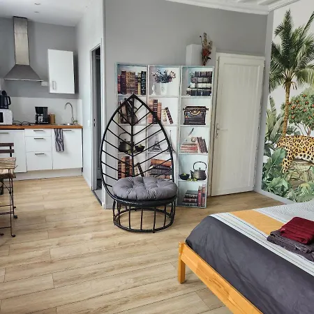 Les Z'amours Apartment