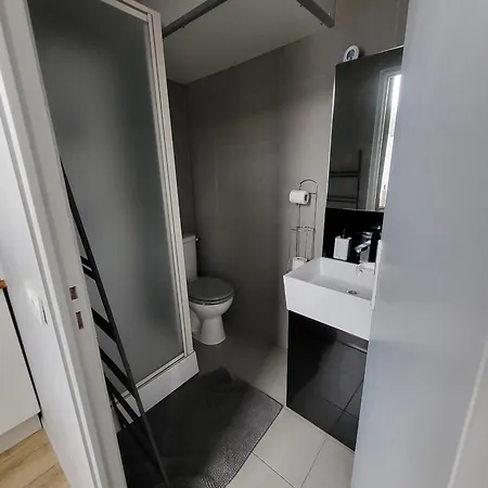 Appartement Les Z'amours Honfleur