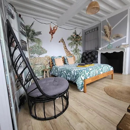 Les Z'amours * Honfleur