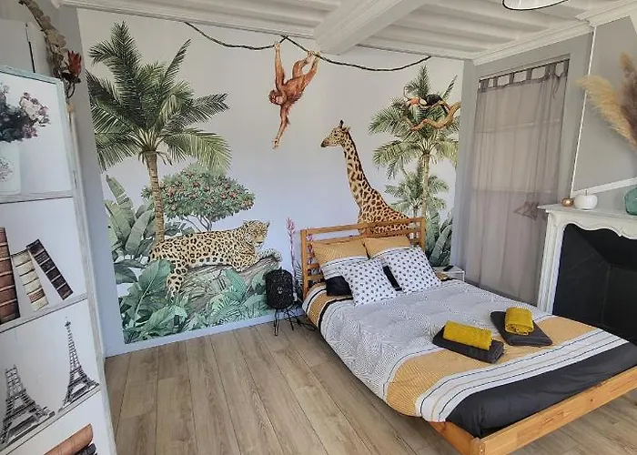 Les Z'amours Apartamento *