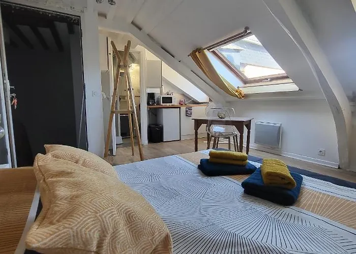 Les Z'amours Apartamento