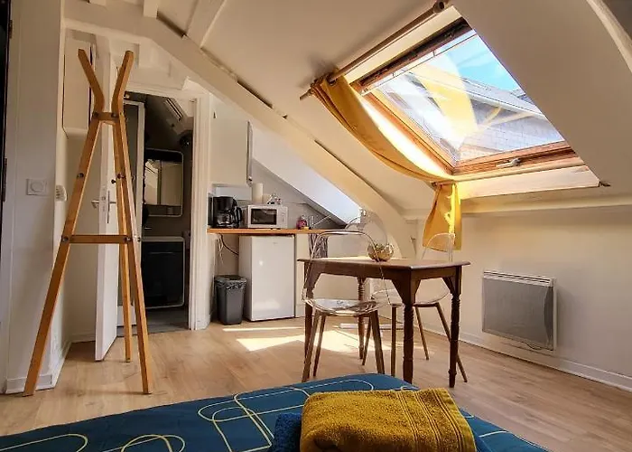 Les Z'amours Apartamento