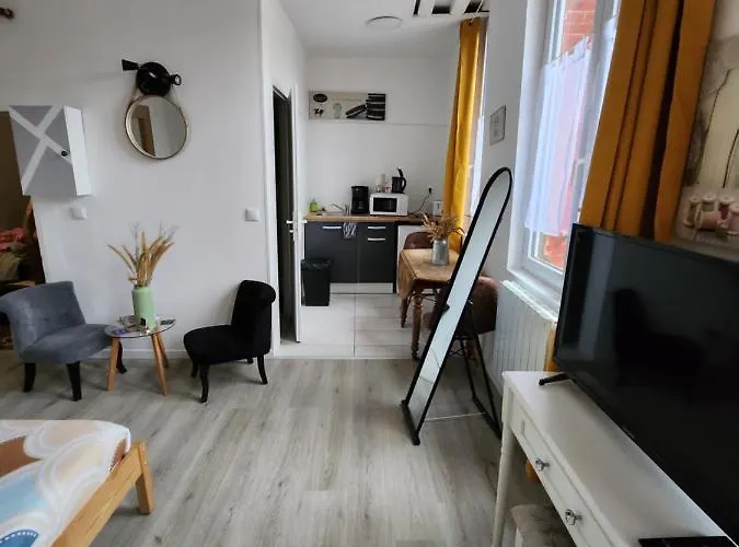 Les Z'amours Apartamento