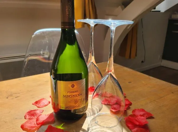 Appartement Les Z'amours *