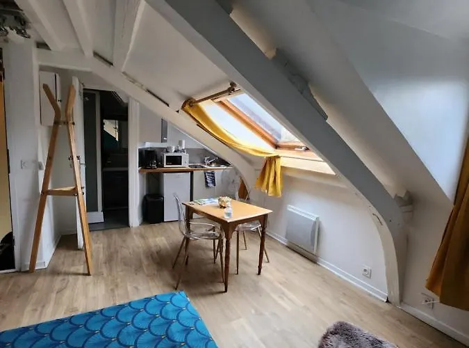 Les Z'amours Appartement