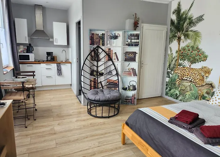 Les Z'amours Appartement