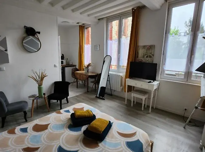 Apartamento Les Z'amours