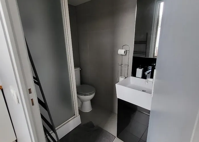 Apartamento Les Z'amours Honfleur