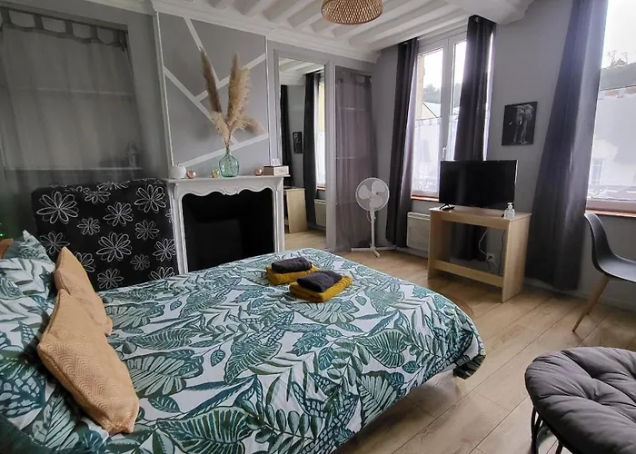 Les Z'amours Apartamento *